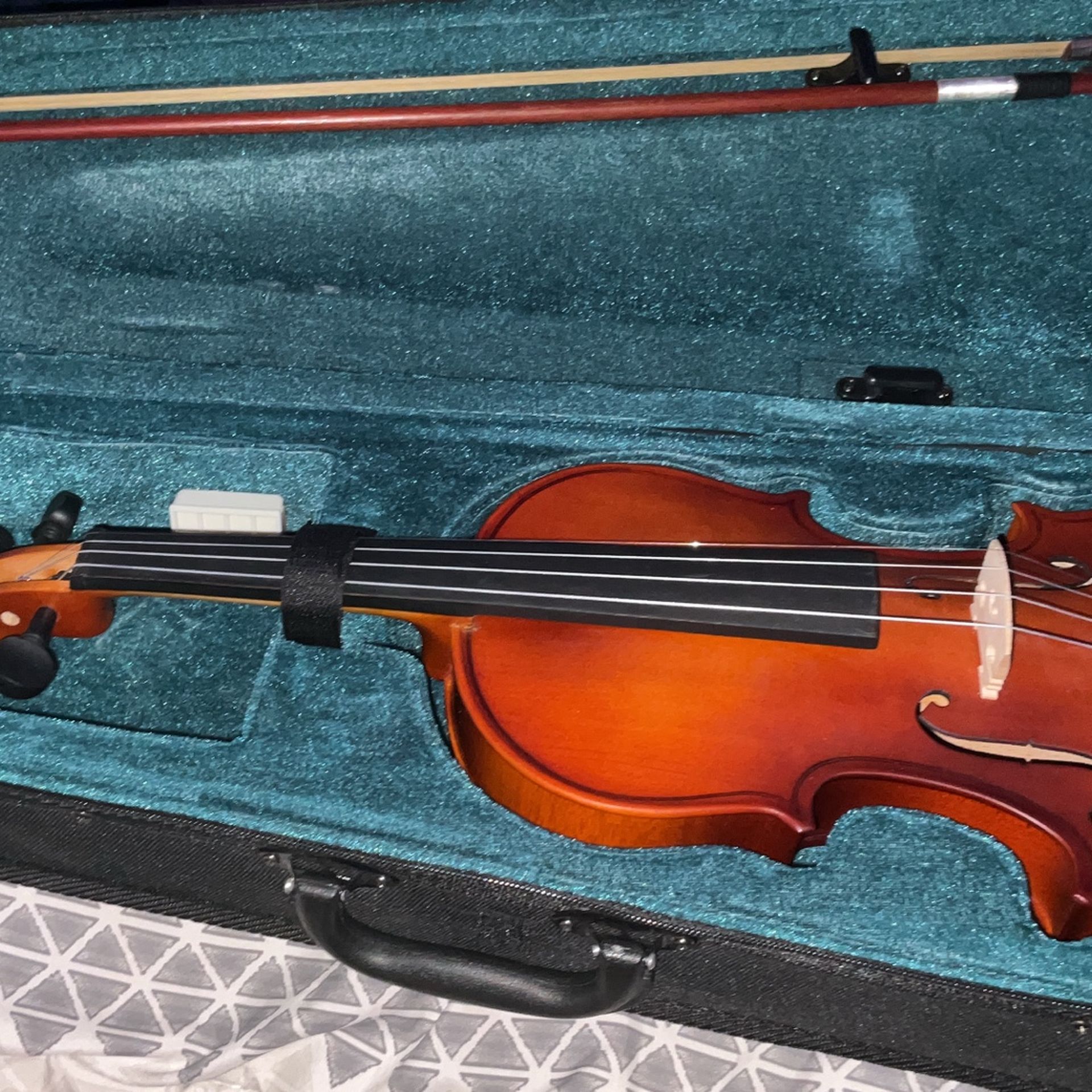 4/4 Sized Violin Do Not Use It Any More
