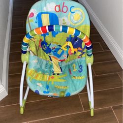 Baby Chair 