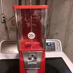 25 Cent Candy Dispenser