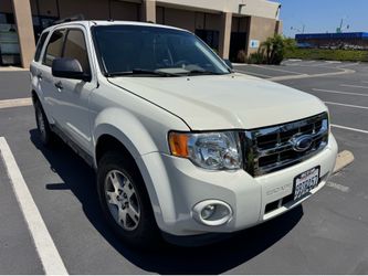 2011 Ford Escape