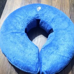 Bencmate Inflatable Blue Dog Doughnut Collar Size Large