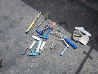 Painter tools