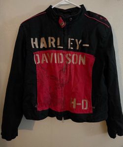 Vintage Harley Davidson Jacket