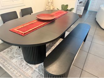 Transformer Round Table set