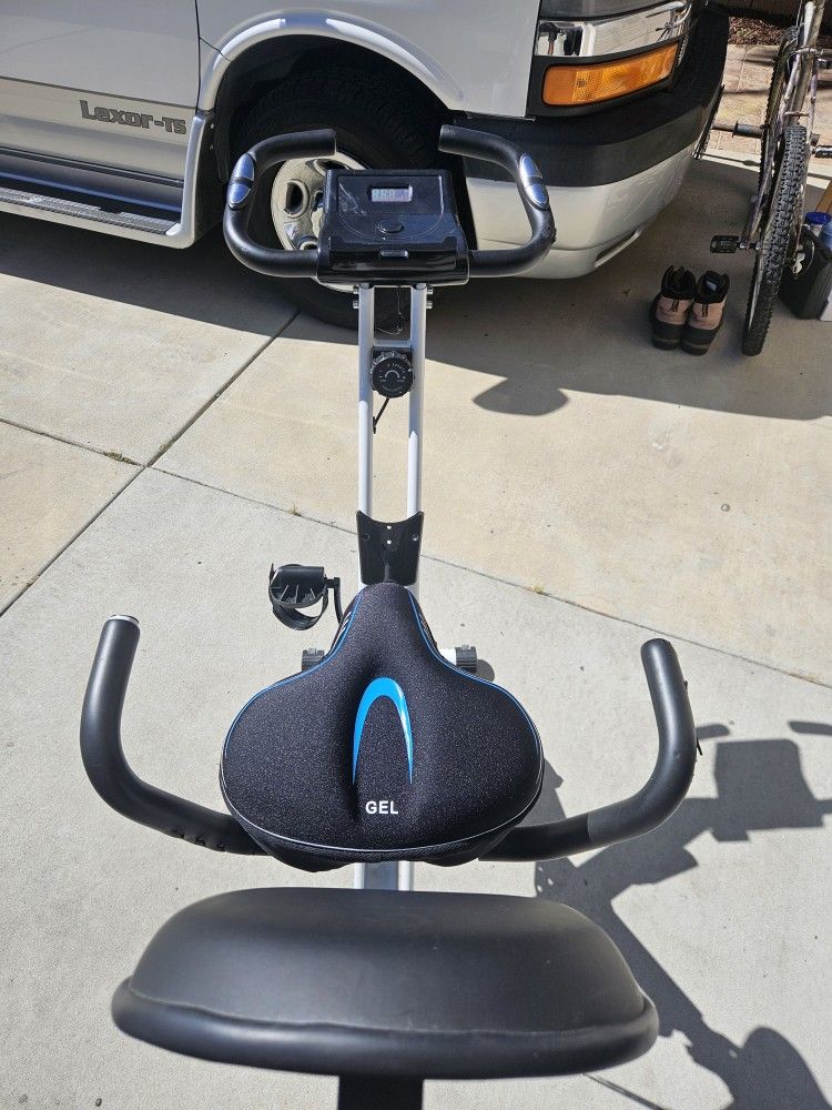 Bigzzia Portable Exercise Bike