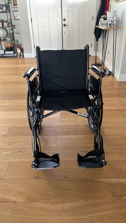 MEDLINE Wheelchair