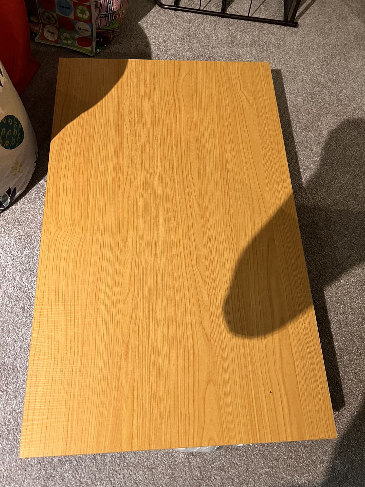 Sturdy Wooden Desk