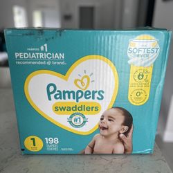 Pampers