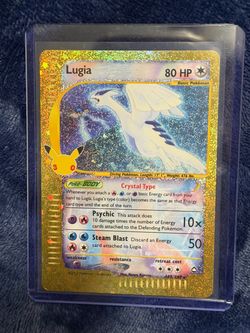 30th Anniversary Lugia