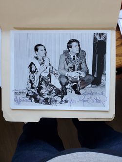 Leigh And Ryan O Niel Photo