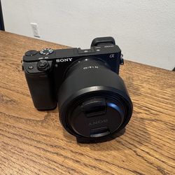 Sony A6300