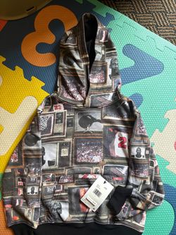 Jordan Multicolored Hoodie kids