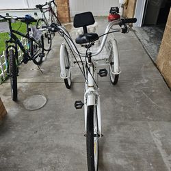 Aluminum Bike 