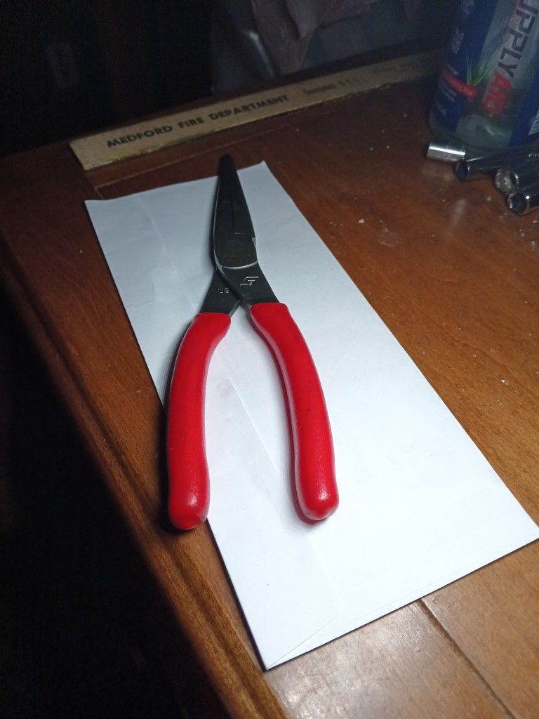 Snap On Needle Nose Pliers