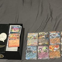 Pokemon Cards Bulk (READ DESCRIPTION)