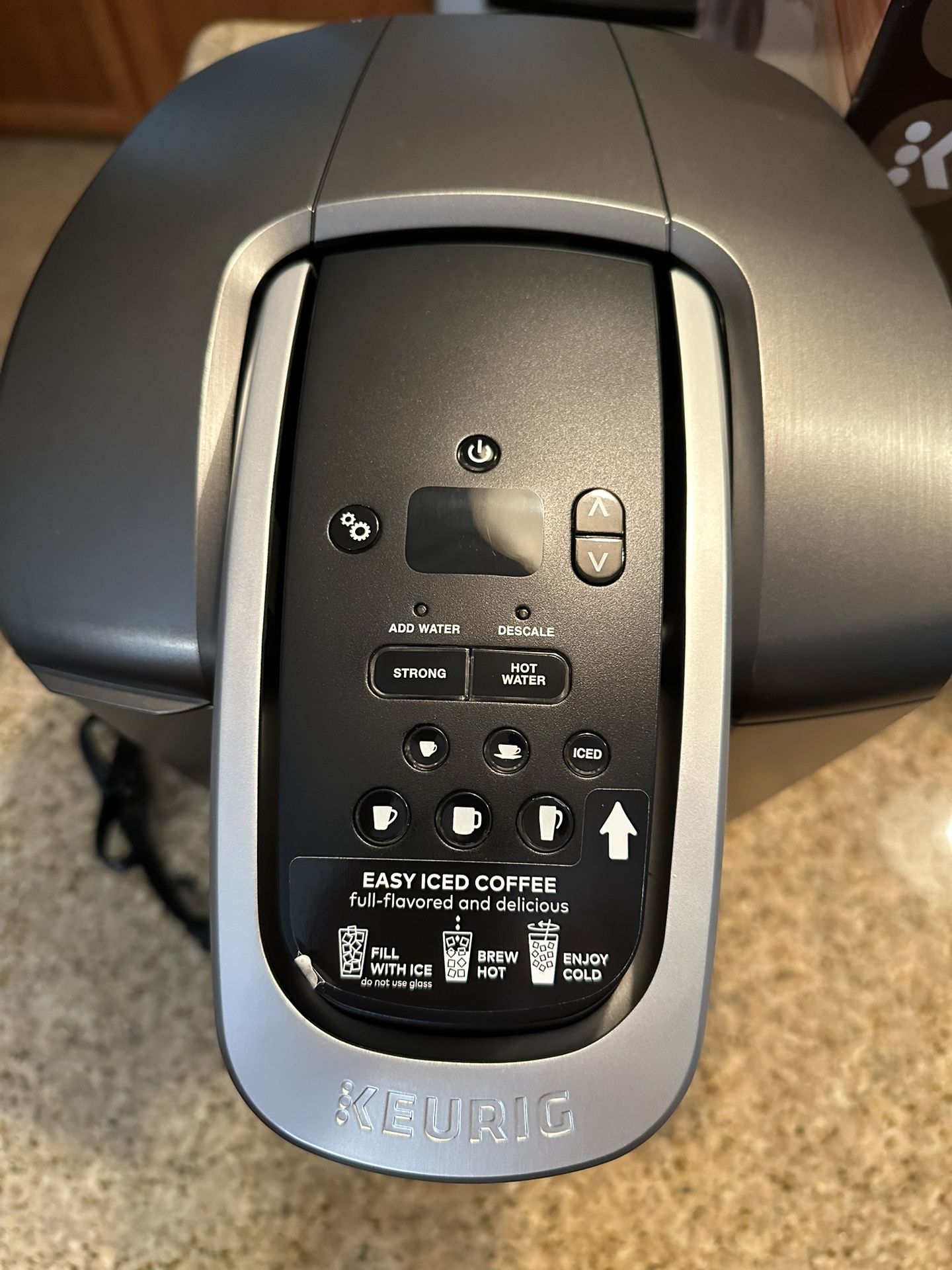 Keurig Coffee Pot…$120