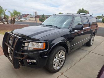 2016 Ford Expedition