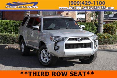 2018 Toyota 4Runner