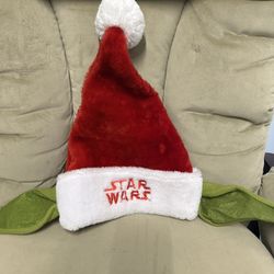 Star Wars Santa Yoda