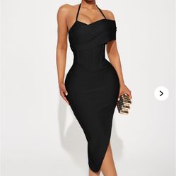 Brand new Fashion nova Dress