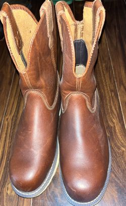 Wolverine Boots