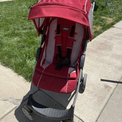 Chicco Mini Bravo Plus Stroller