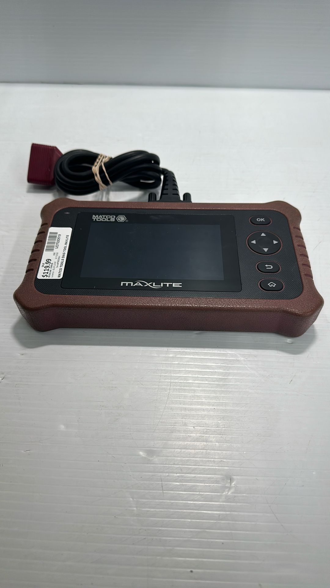 Matco Tools Diagnostic Tools