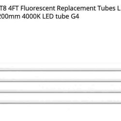 T8 Light Bulbs
