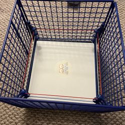 WWE CAGE / Ring 