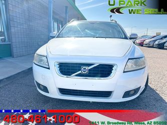 2008 Volvo V50