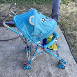 stroller