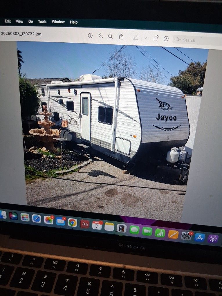 2016 Jayco Jayflight SLX