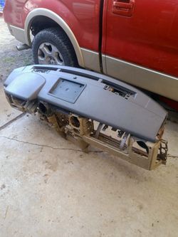 2009-2014 ford f150 dash
