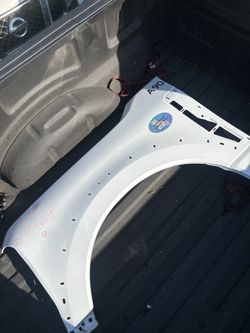 F250 fender