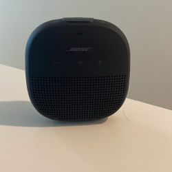 Bose Soundlink Micro Portable Bluetooth Speaker 