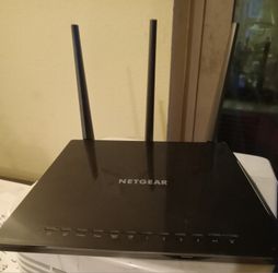 AC1900 Smart WiFi Router