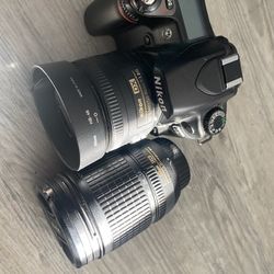 Nikon D80