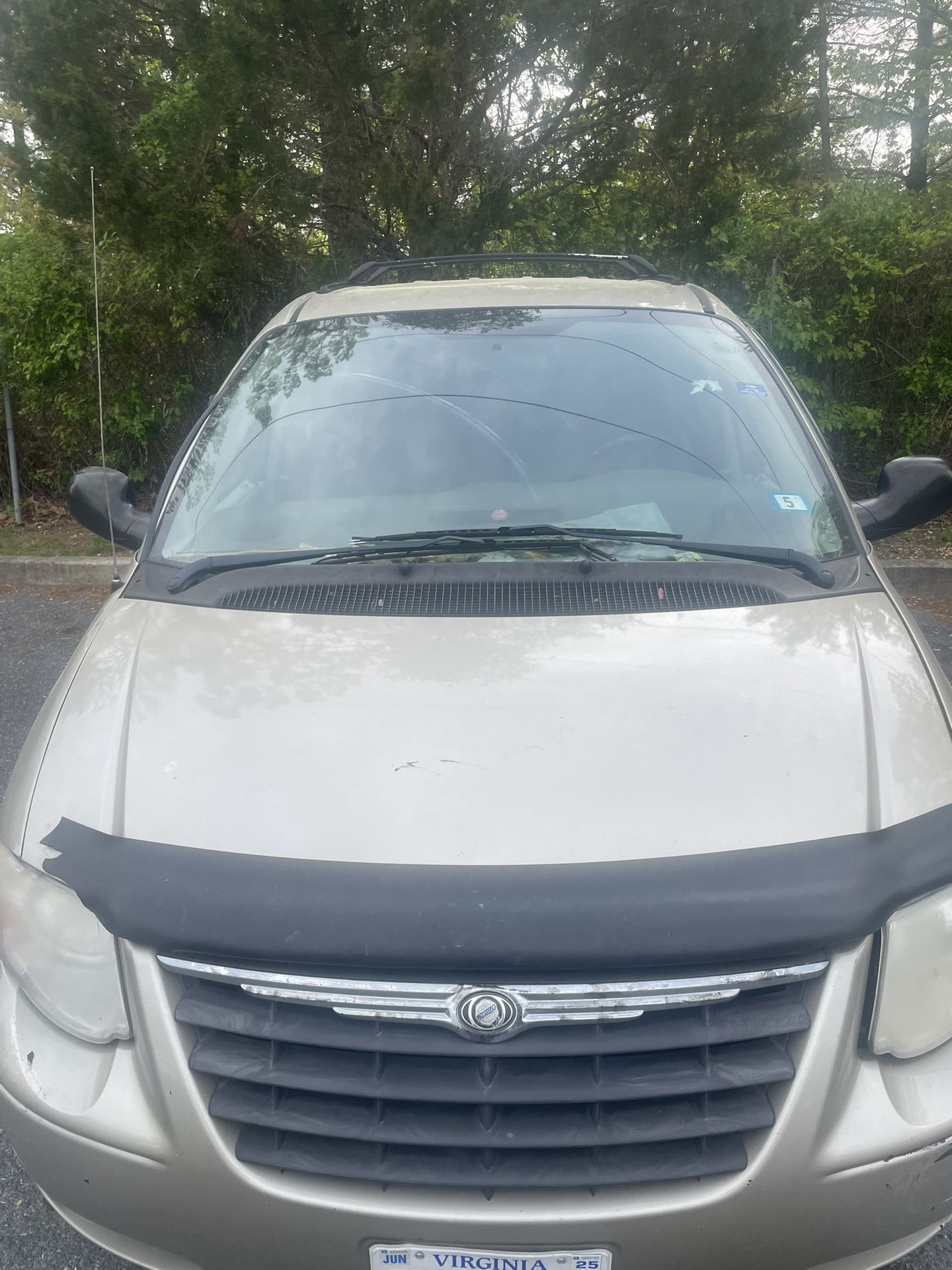 2005 Chrysler Town & Country