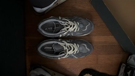 New balance 1906 size 12 used slightly