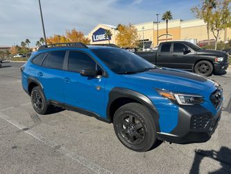 2024 Subaru Outback Wilderness