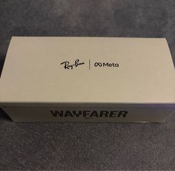 Rayban Meta Wayfarer Gen 2