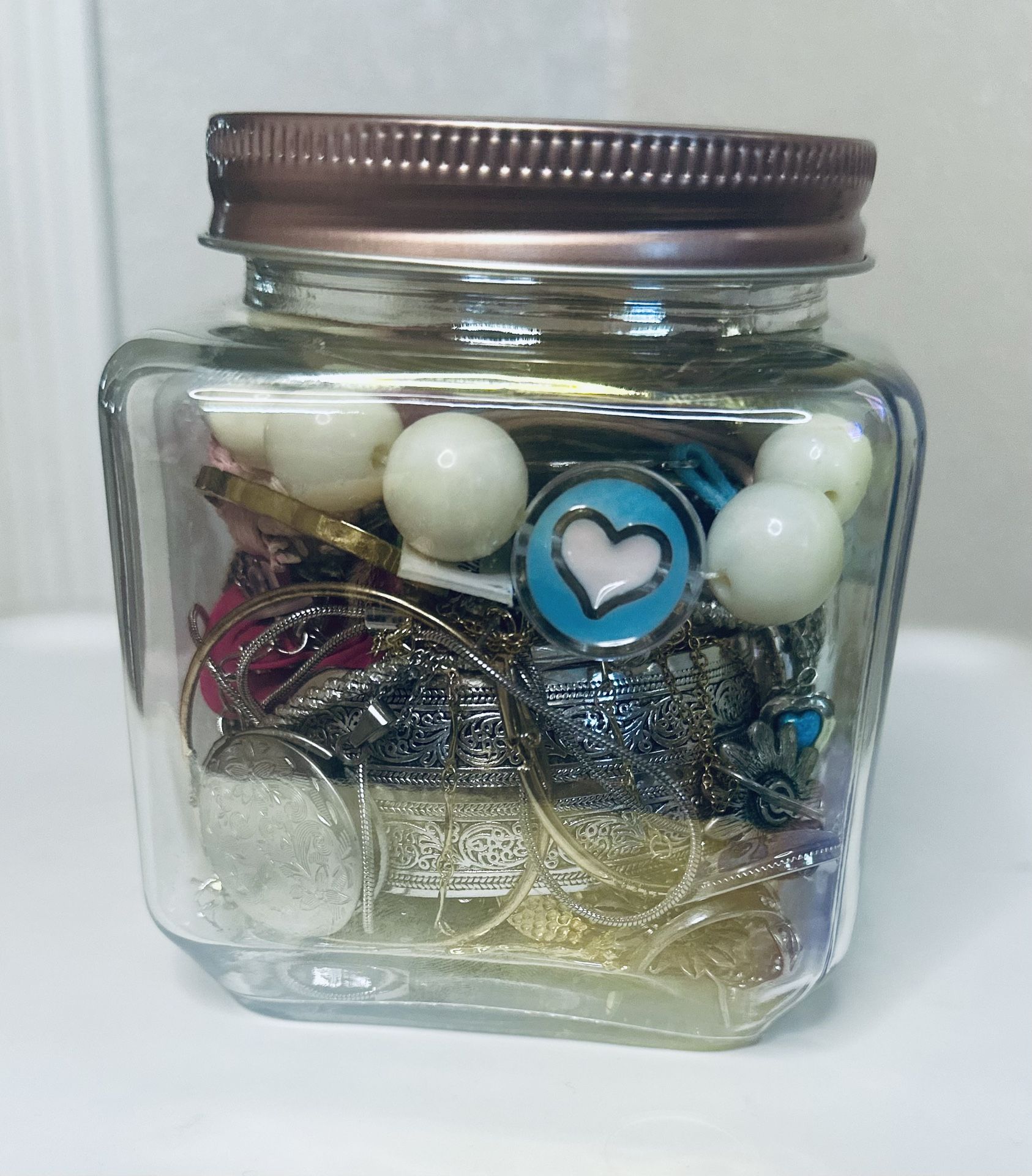 Jewelry Jar