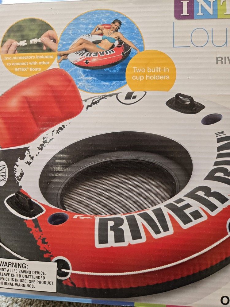 Float Tube NEW