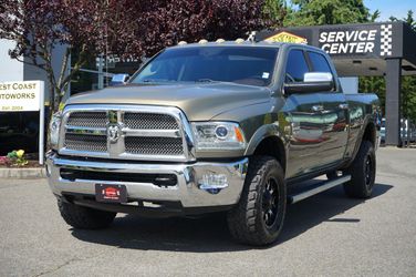 2013 RAM 2500