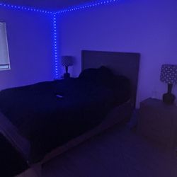 Bedframe Set  Queen Size