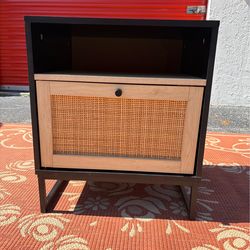 Nathan James Mina End Table/Nightstand