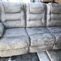 Brand New Sofa By Ashley Nice And Comfy 