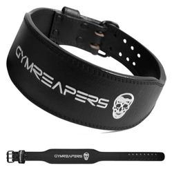 Gym Reapers Weight Lifting Belt XXL 