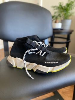 Balenciaga Sneakers (Size 9 Men’s)