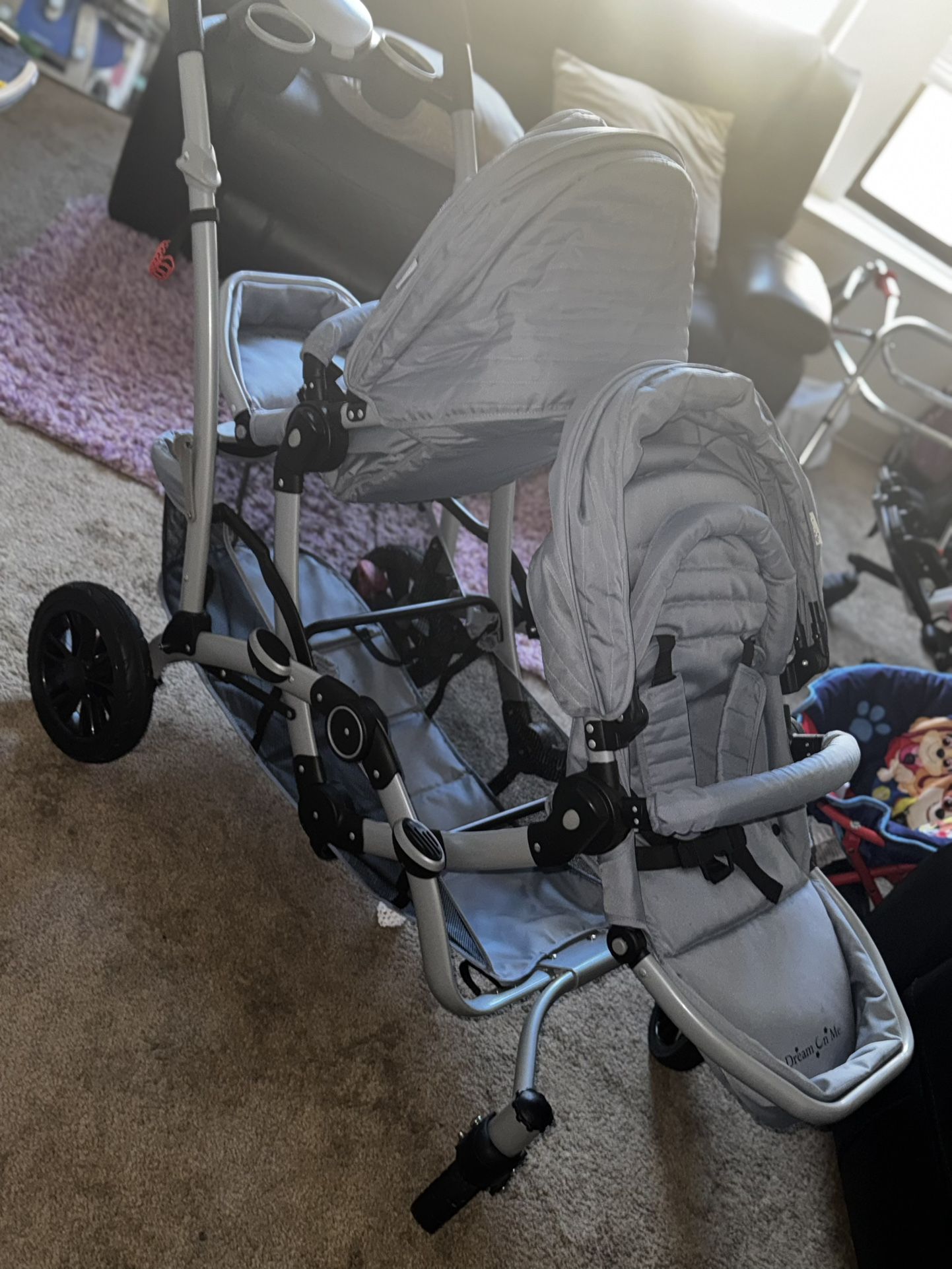 Double Dream Stroller